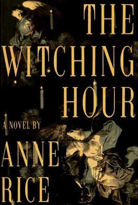Finding Solace in Anne Rice's Witch Tales